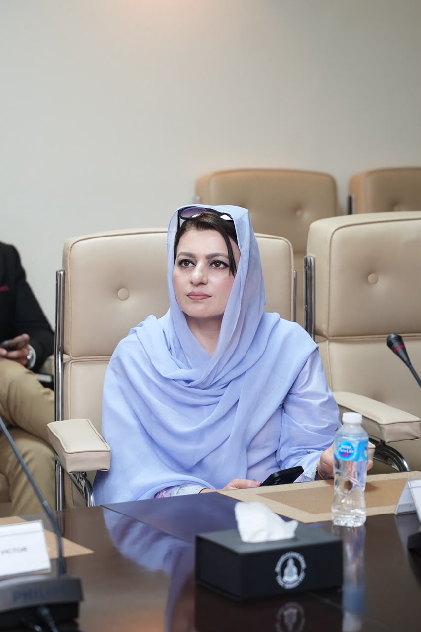 Dr. Farzana Riaz