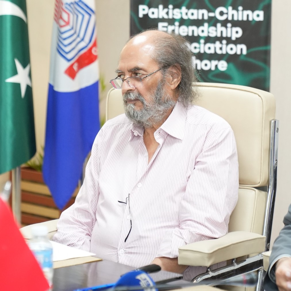 Dr. Hassan A. Shah