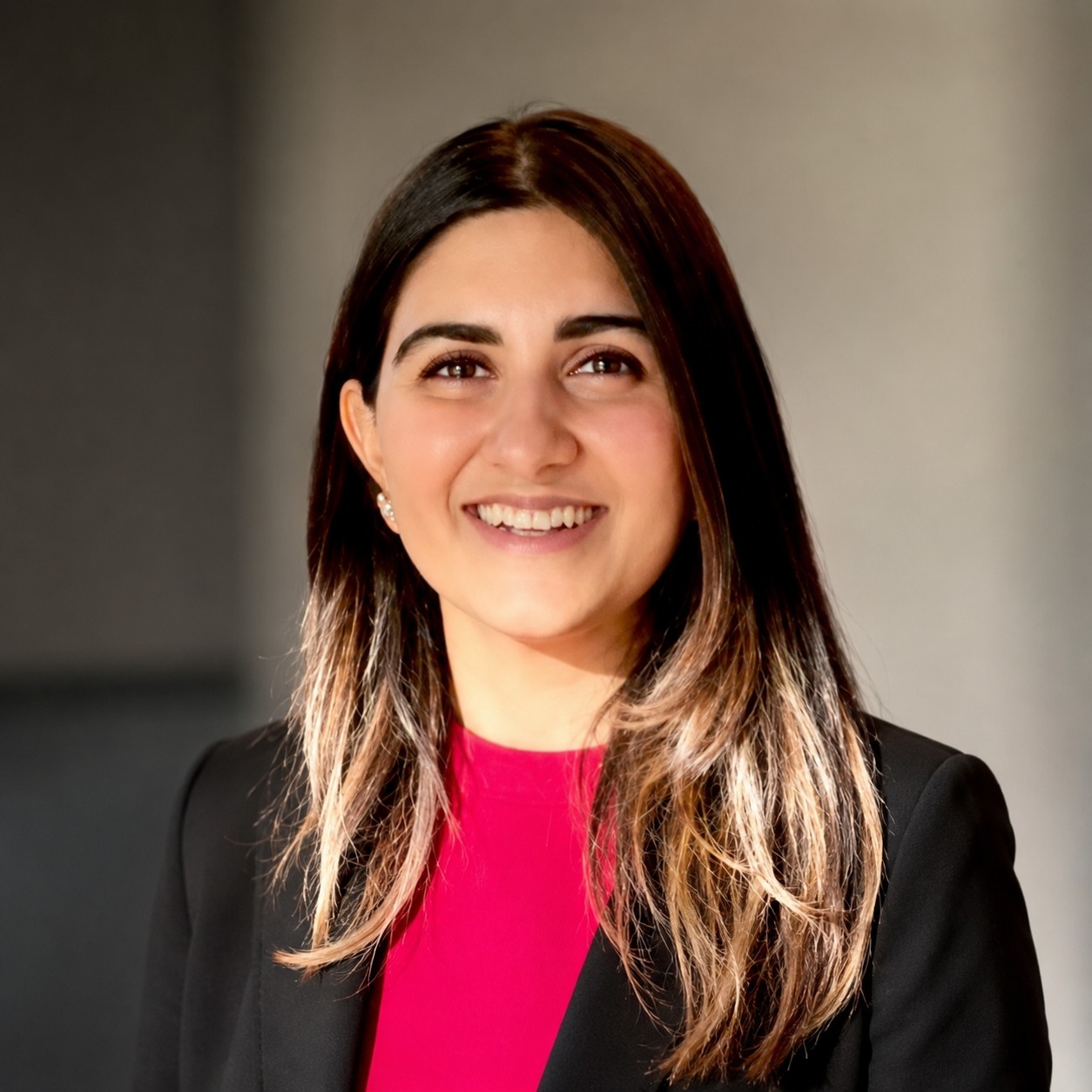 Ms. Khadija Amer