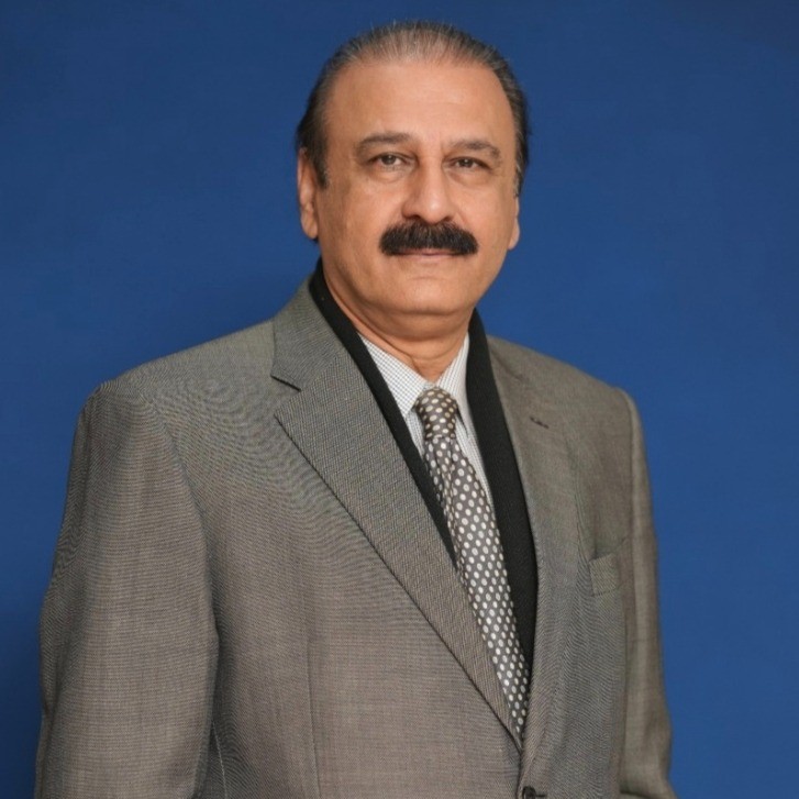 Prof. Dr. Khalid Manzoor Butt