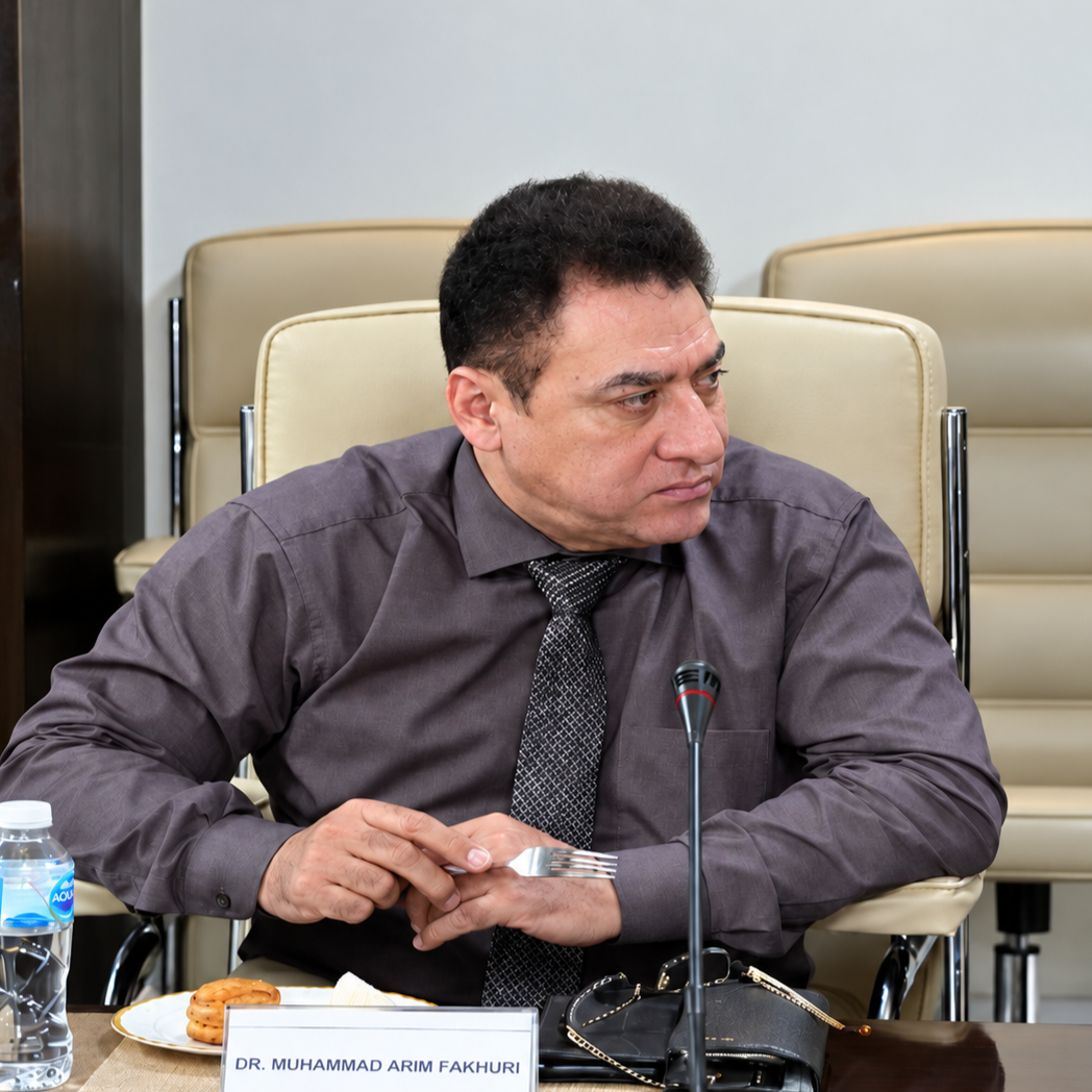 Dr. Muhammad Asim Farooqi