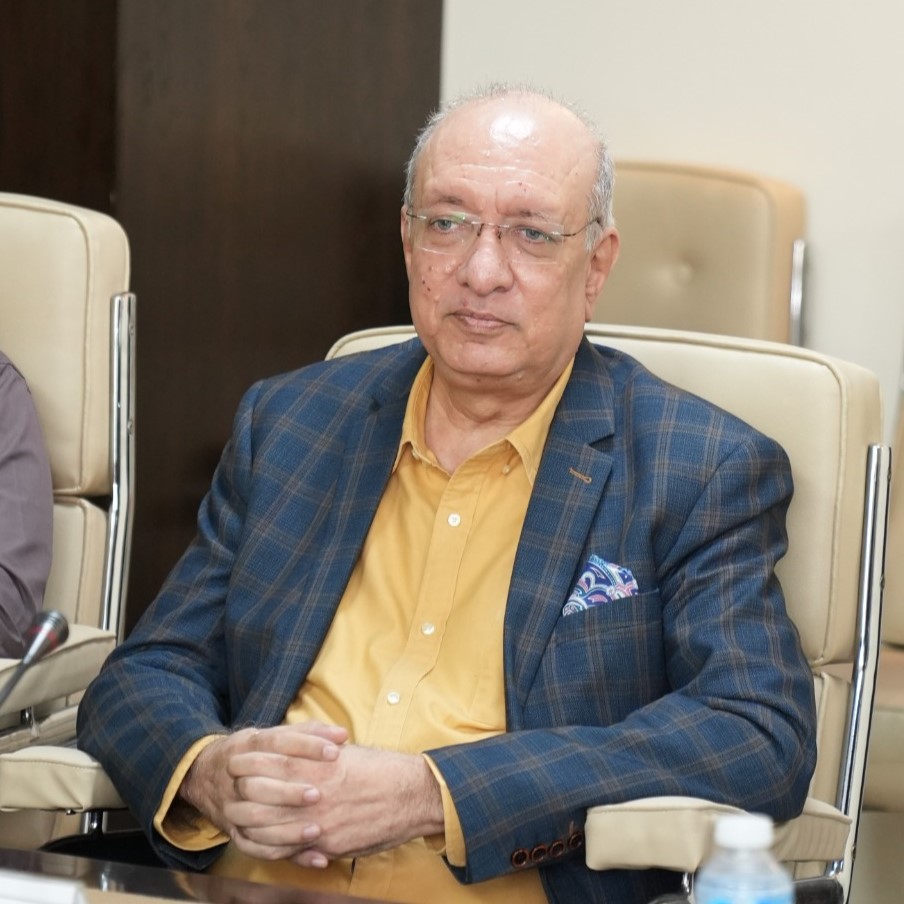 Mr. Naveed Saeed
