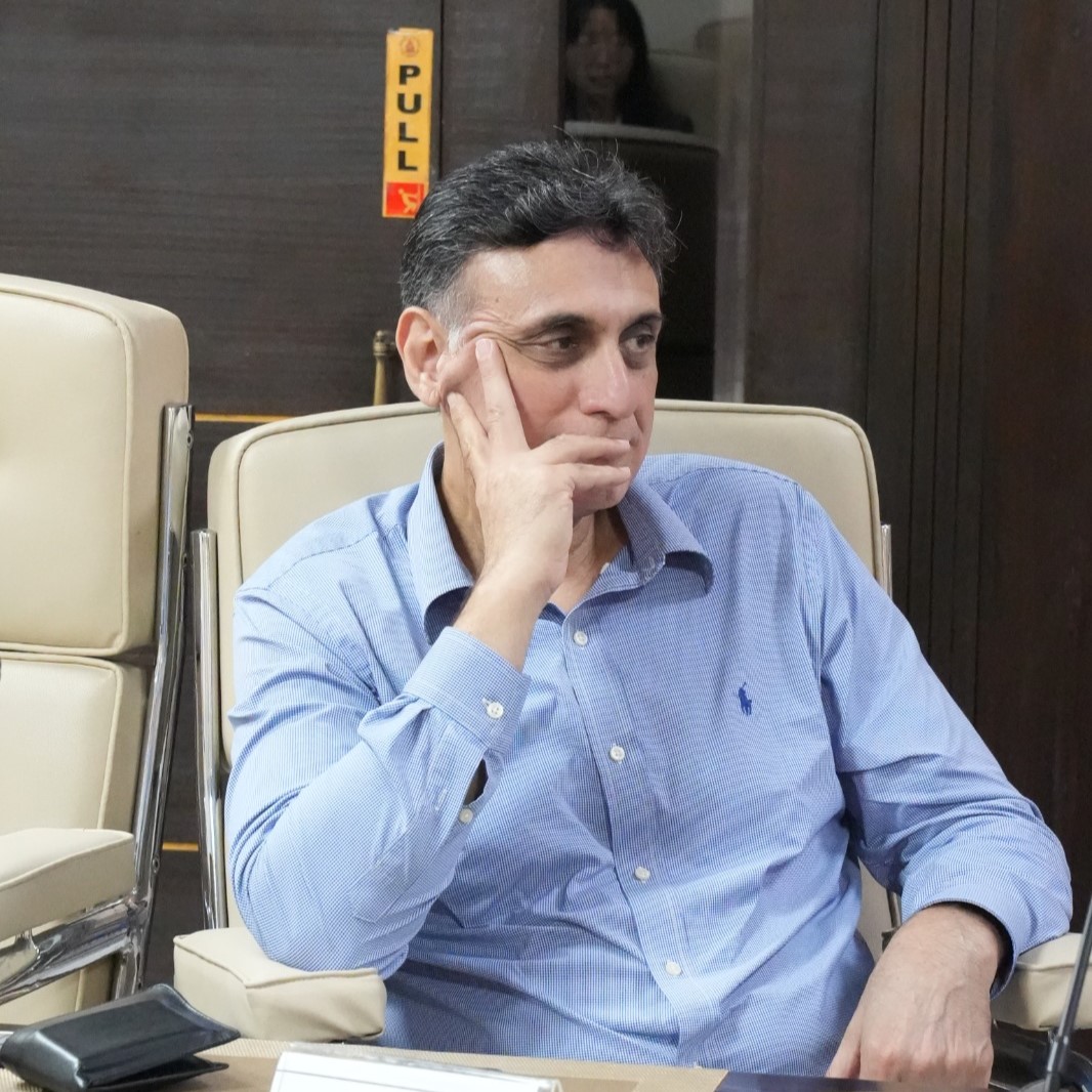 Mr. Sarmad Nadeem