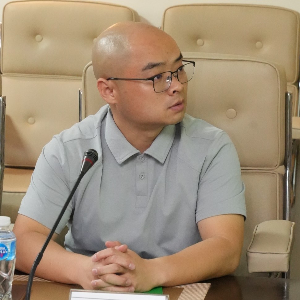 Mr. Wu Minghui-Tim