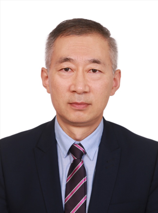 His Excellency Sun Yan